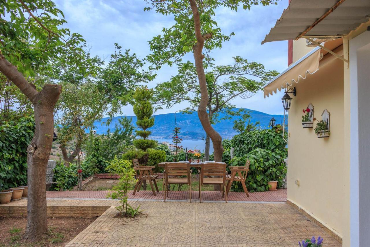 Anastasia Residence Sea View Volos Exterior foto